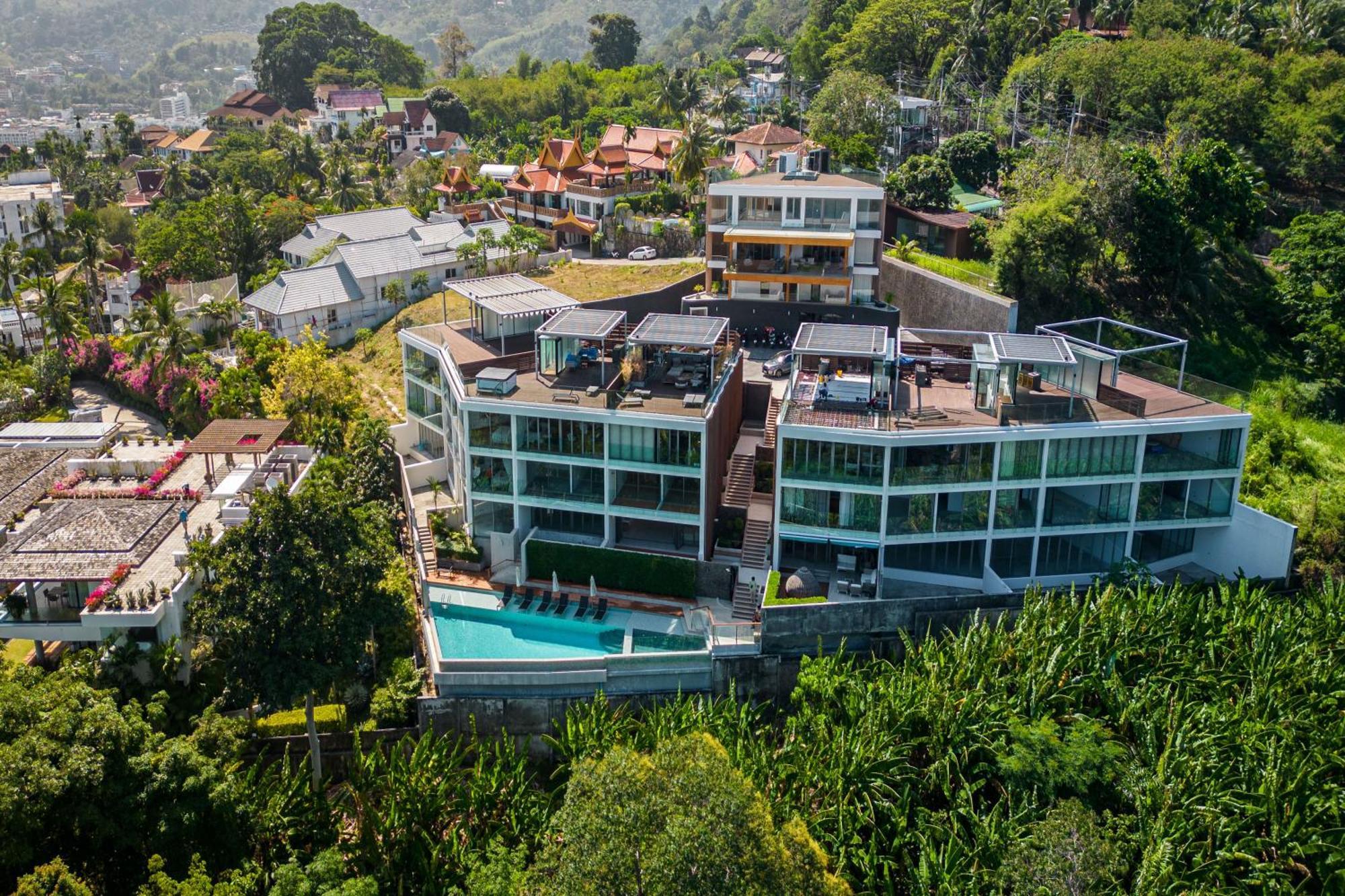 Appartamento Sea View 2br Duplex In The Bluepoint 88 Near And Paradise *