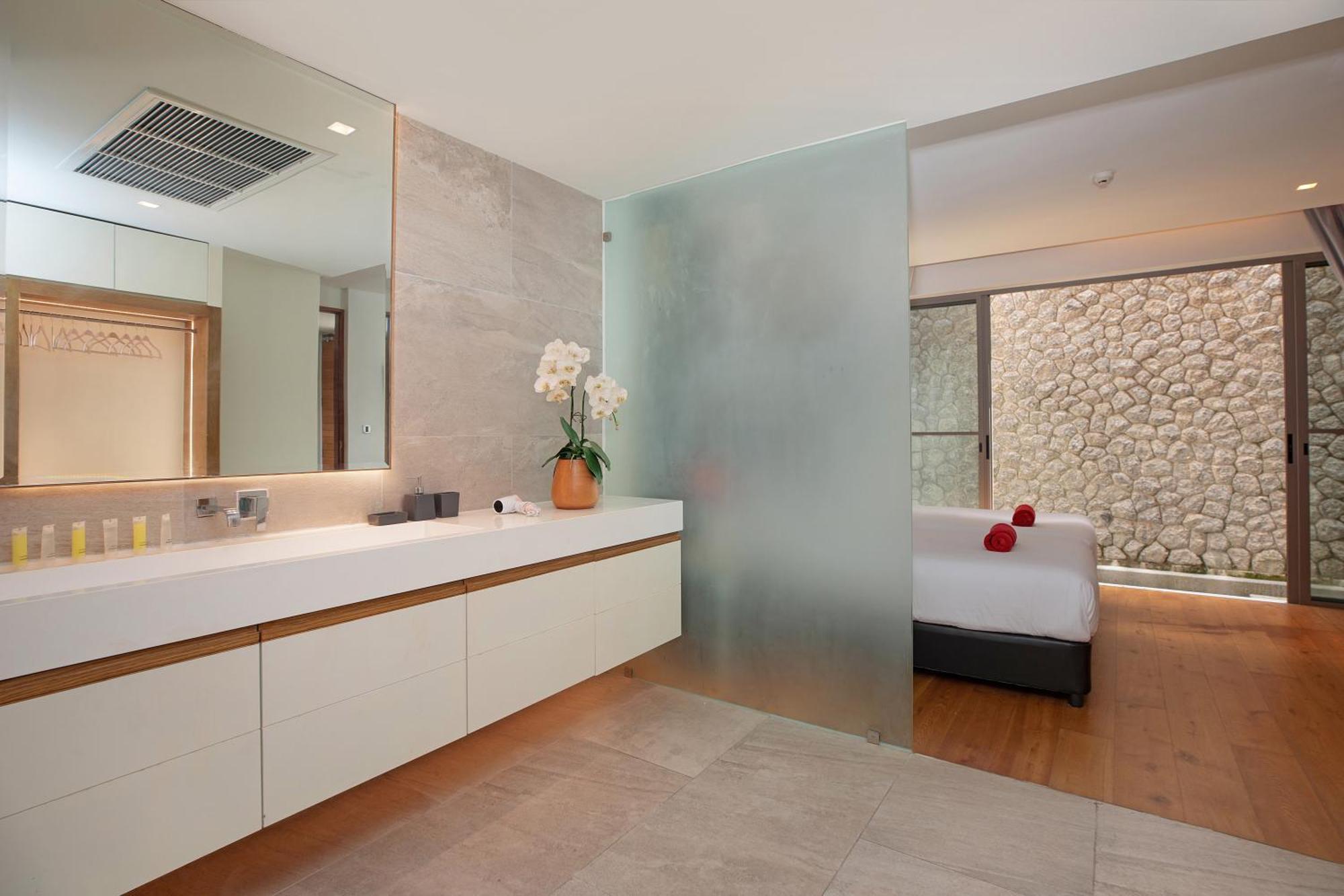 Appartamento Sea View 2br Duplex In The Bluepoint 88 Near And Paradise Patong