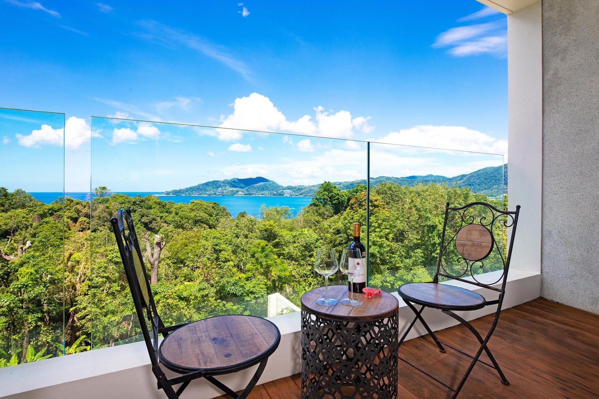 Appartamento Sea View 2br Duplex In The Bluepoint 88 Near And Paradise